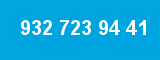 932 723 94 41 932 723 94 41